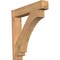 Ekena Millwork Imperial Craftsman Smooth Outlooker, Western Red Cedar, 7 1/2"W x 36"D x 36"H OUT08X36X36IMP04SWR - alternate 1